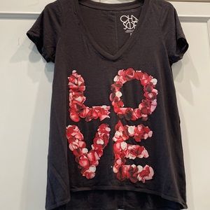 Chaser LOVE Tee